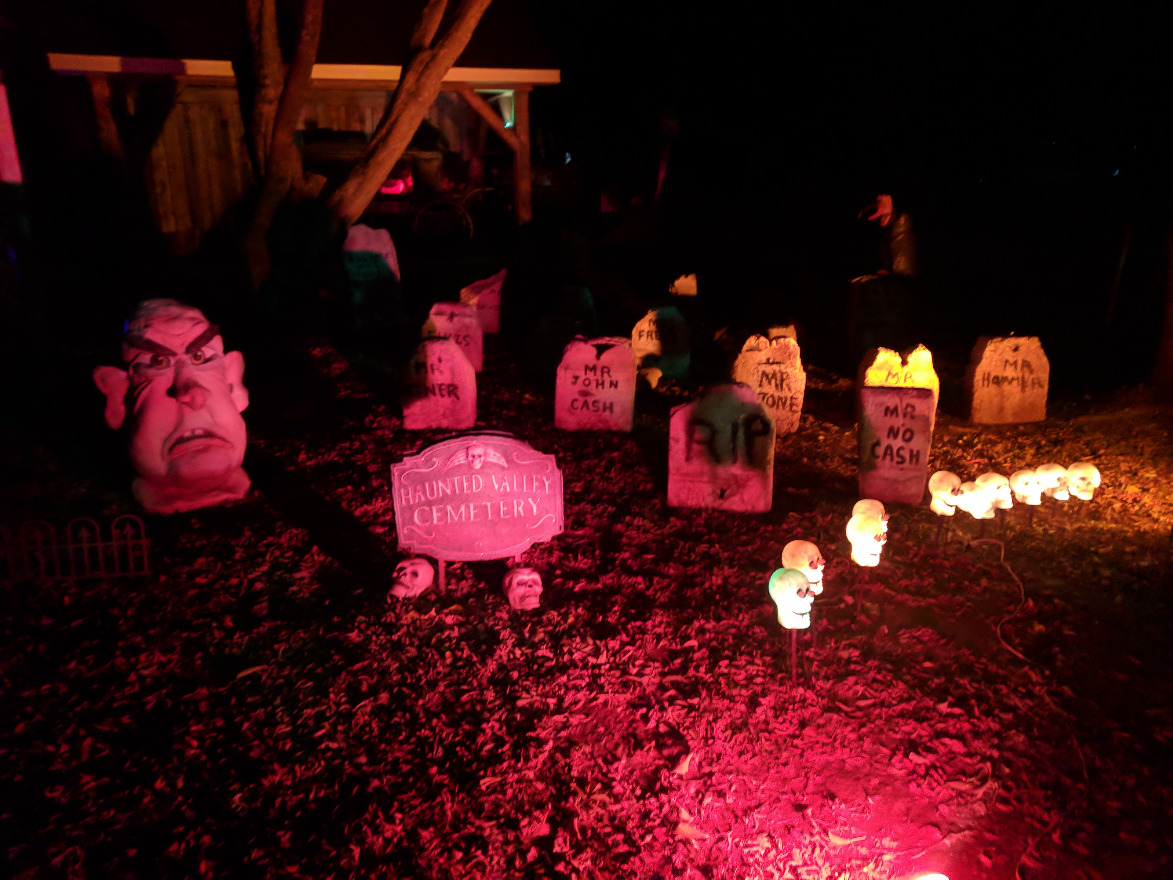 graveyard