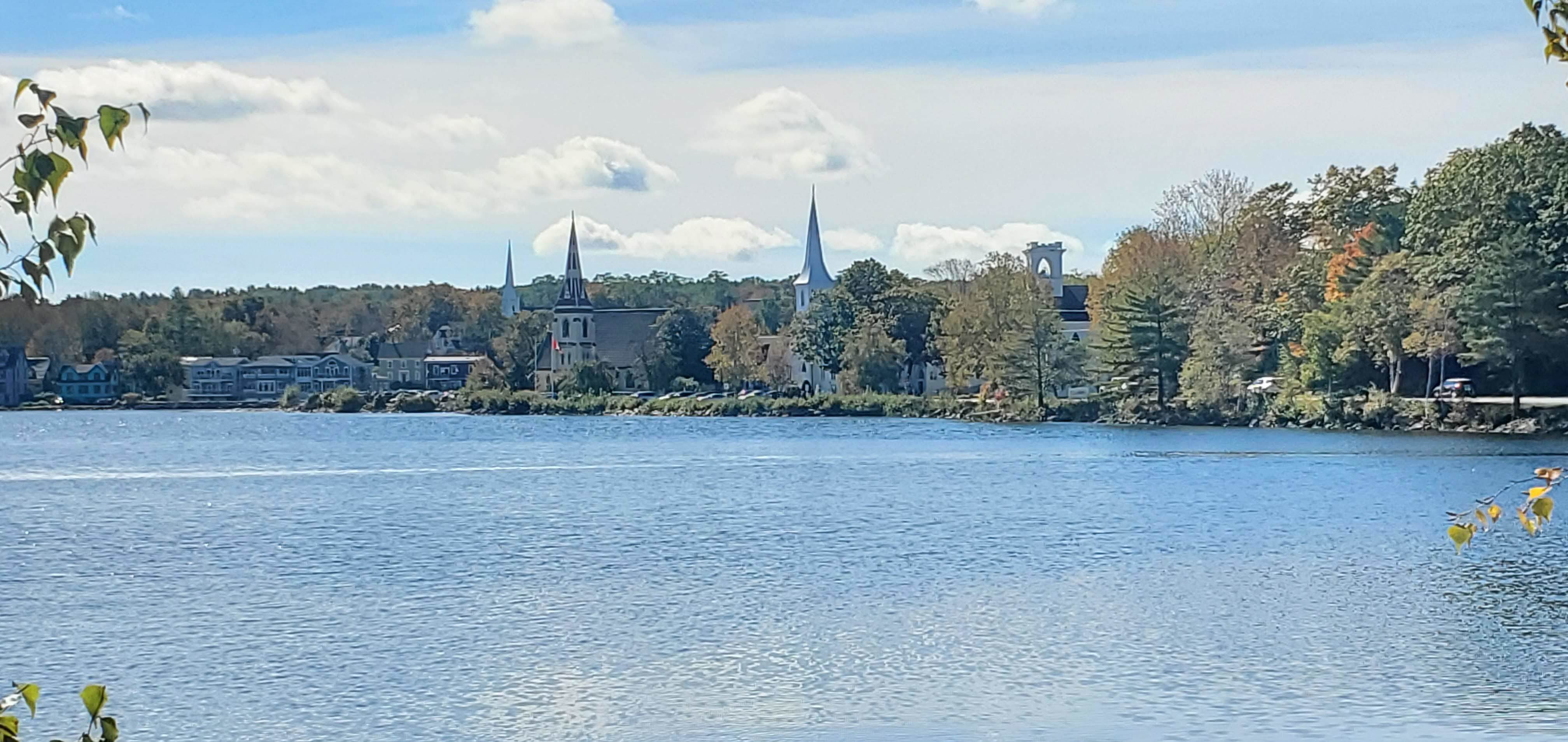 Mahone Bay Churches